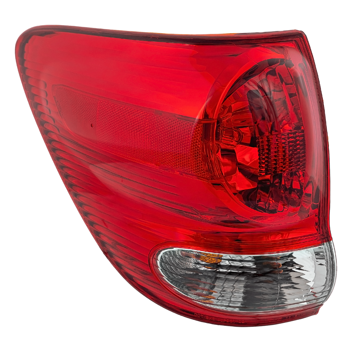 SEQUOIA 05-07 TAIL LAMP LH, Outer, Assembly