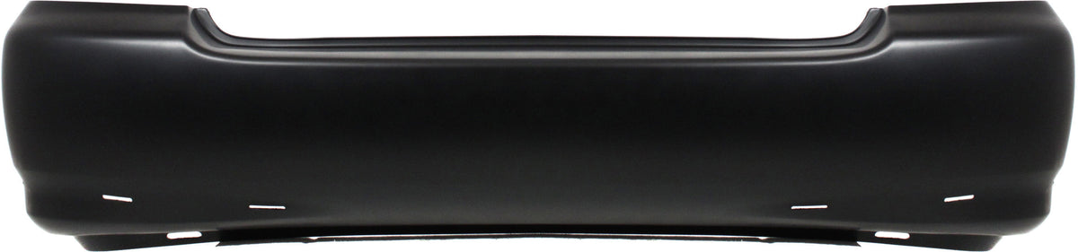 COROLLA 03-08 REAR BUMPER COVER, Primed, w/ Spoiler Holes, S/XRS Models, USA Built