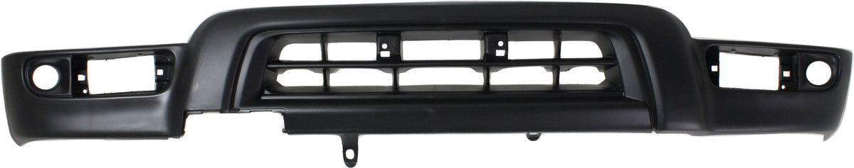 4RUNNER 99-02 FRONT LOWER VALANCE, Panel, Primed, w/ Fender Flare Holes