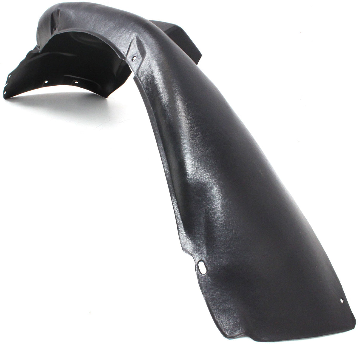 PASSAT 98-01 FRONT FENDER LINER LH, Old Body Style, Plastic, Vacuum Form