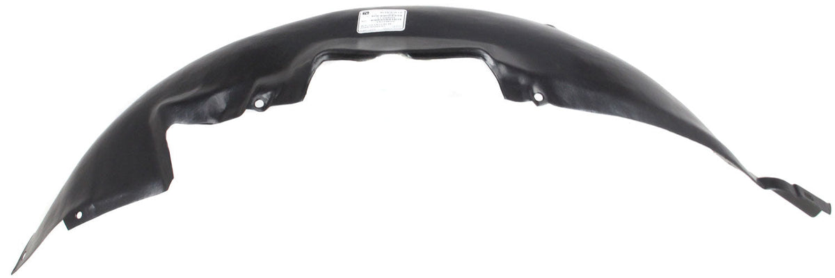 GOLF/JETTA 93-99 FRONT FENDER LINER RH, Plastic, Vacuum Form