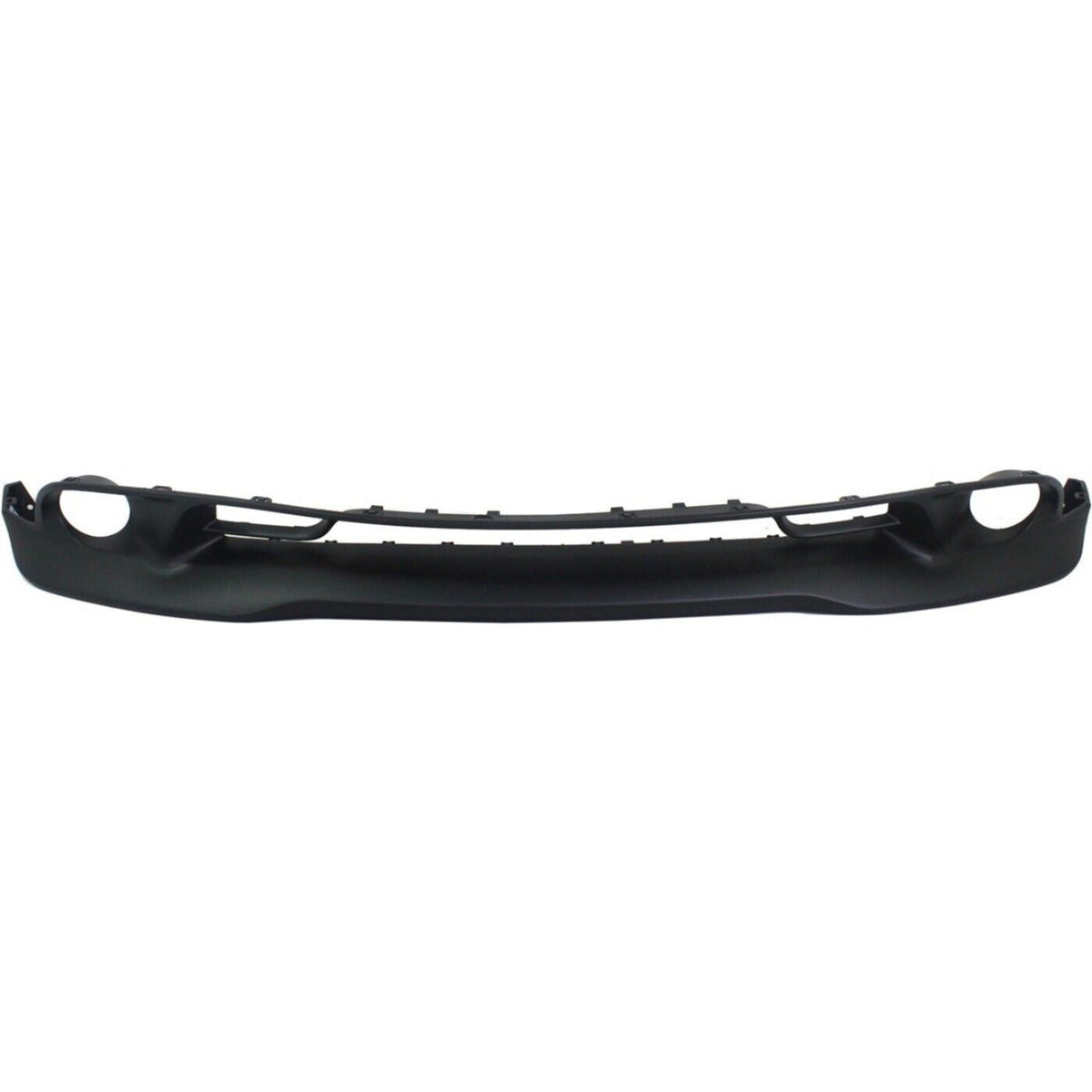 Front Bumper Cover Lower Primed For 2011-2013 Dodge Durango Replacement REPD010341P