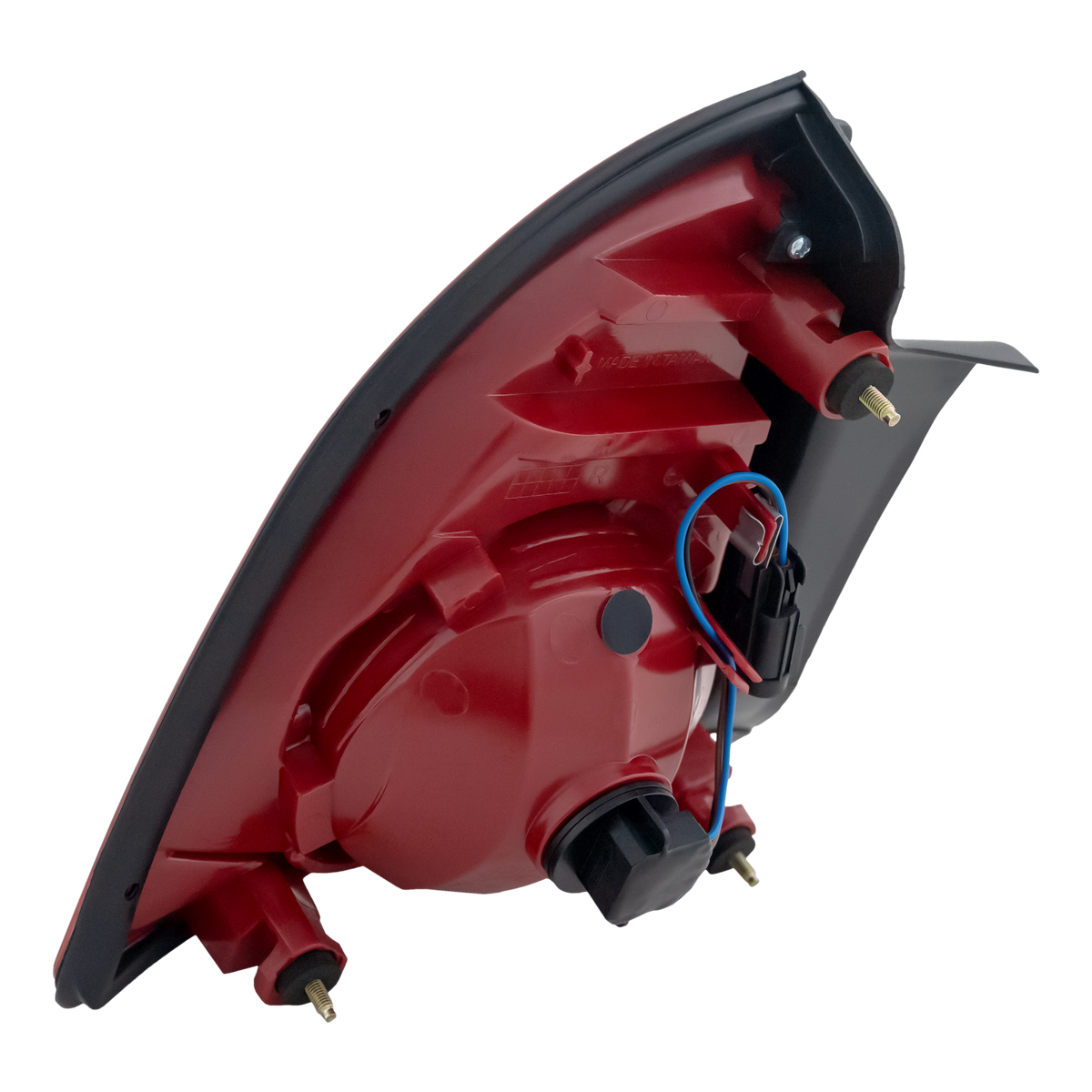 MALIBU 08-12 TAIL LAMP RH, Outer, Assembly, Hybrid/LS/LT Models - CAPA