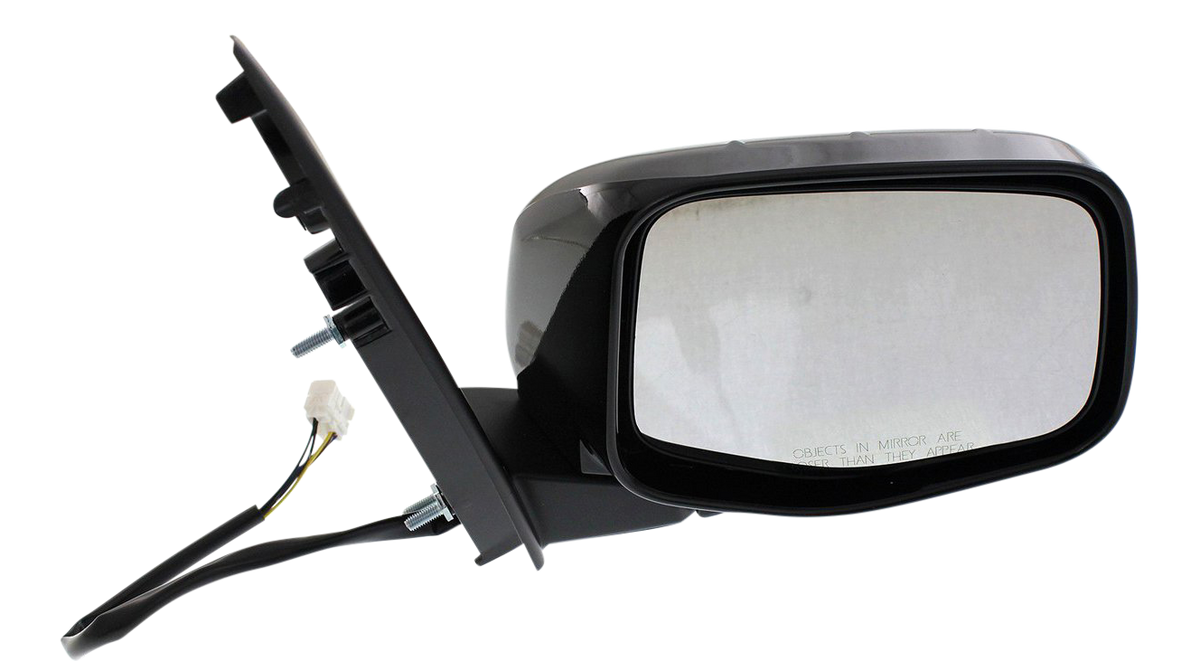 ODYSSEY 11-13 MIRROR RH, Power, Manual Folding, Heated, Textured, EX/EX-L Models