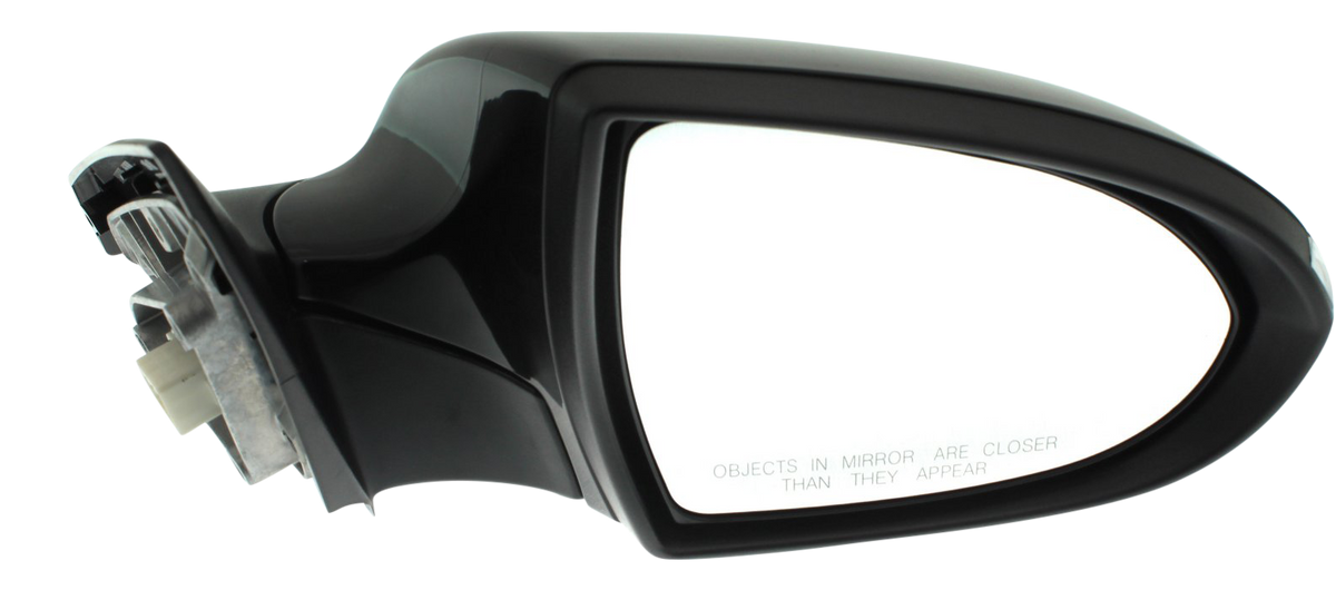 SPORTAGE 11-16 MIRROR RH, Power, Power Folding, Heated, Paintable, w/ Signal Light