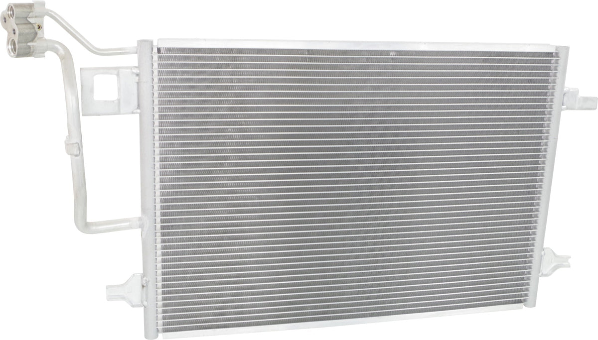 PASSAT 01-05 A/C CONDENSER, (Exc. W8 Model)