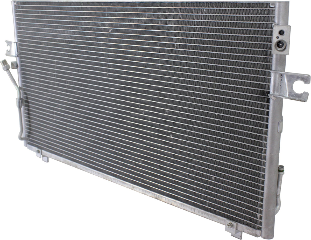 MAXIMA 02-03 / I35 02-04 A/C CONDENSER, 3.5L Engine