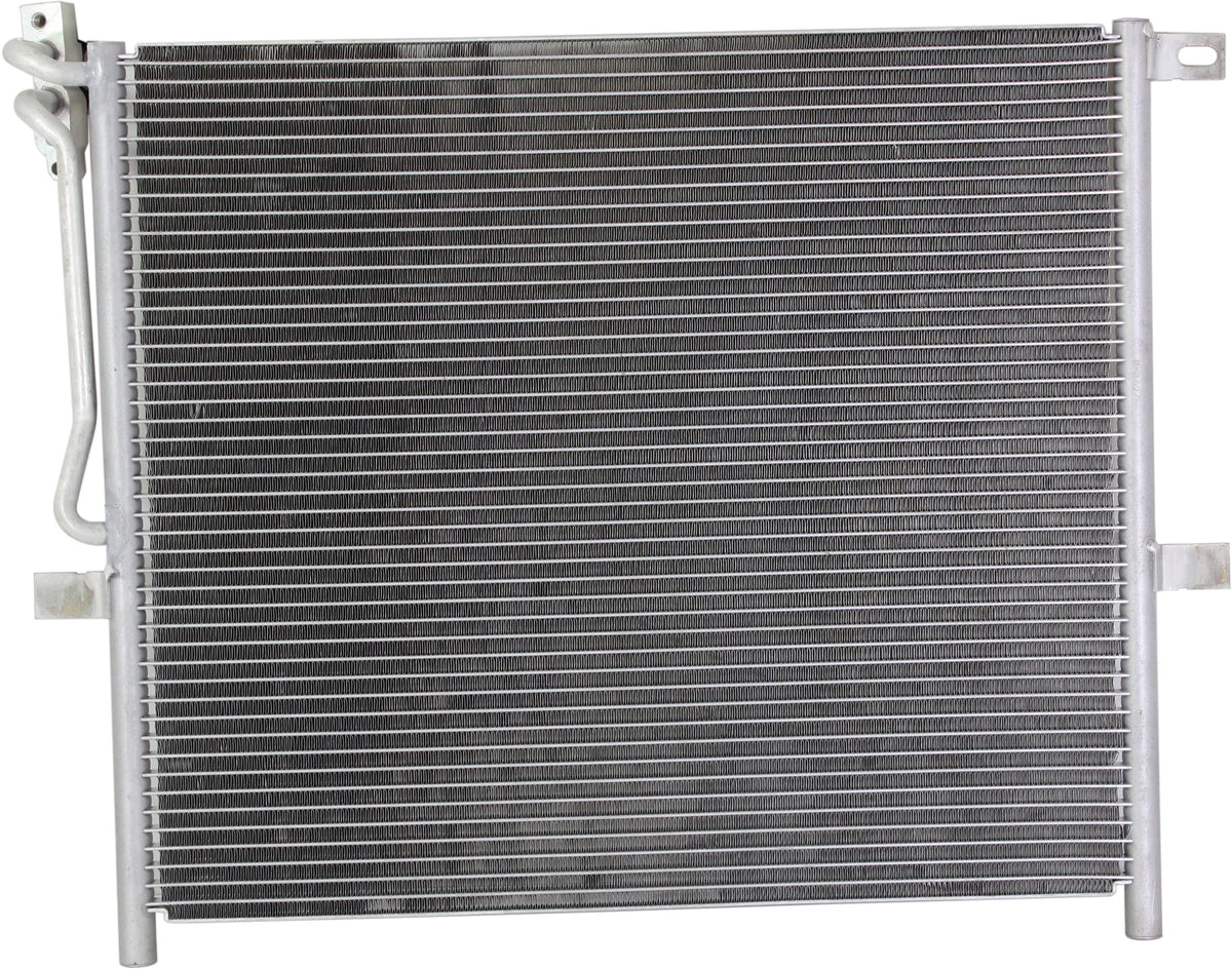 BMW X3 04-10 A/C CONDENSER