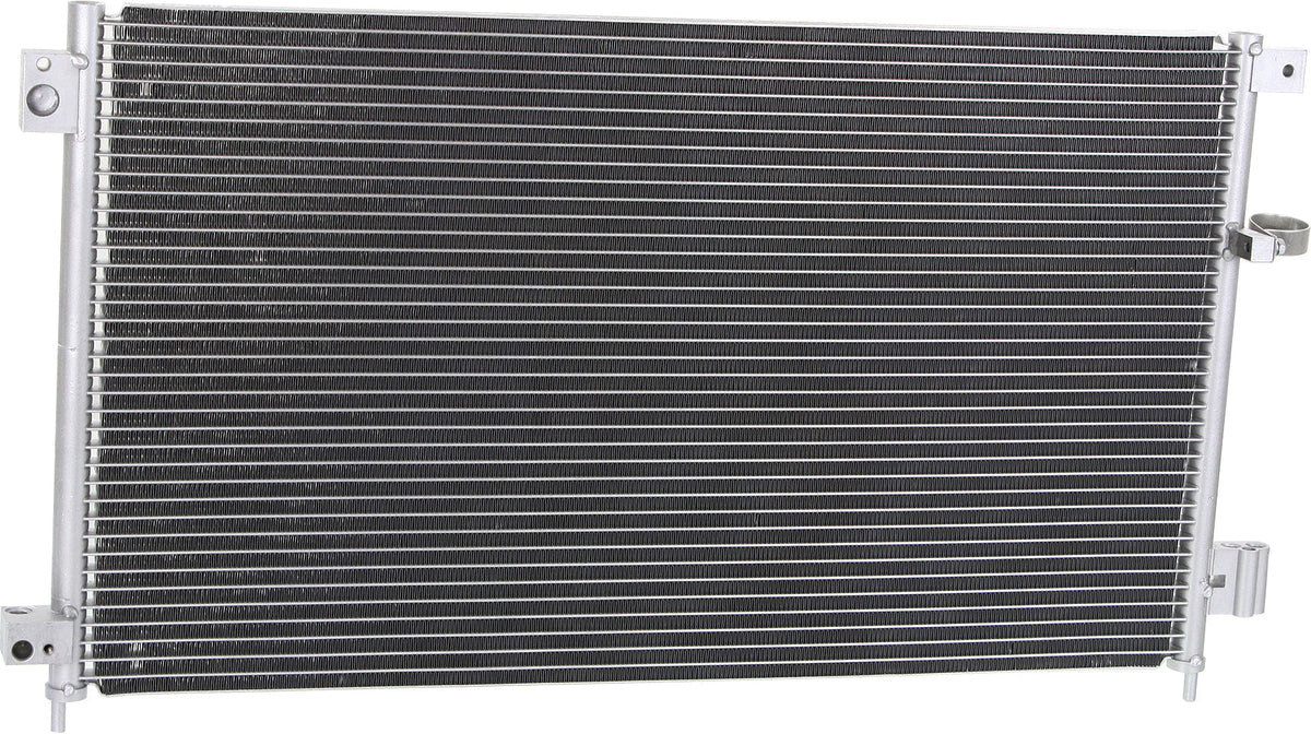 ACCORD 03-07 A/C CONDENSER, w/o Drier, Sedan, USA/Mexico Built Vehicle