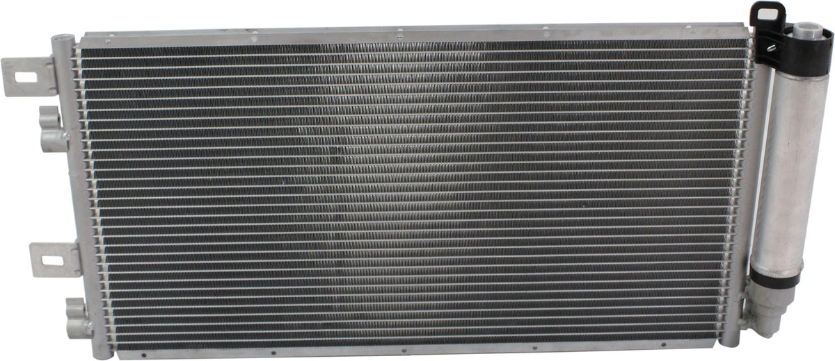 COOPER 02-08 A/C CONDENSER, 07-08 Convertible