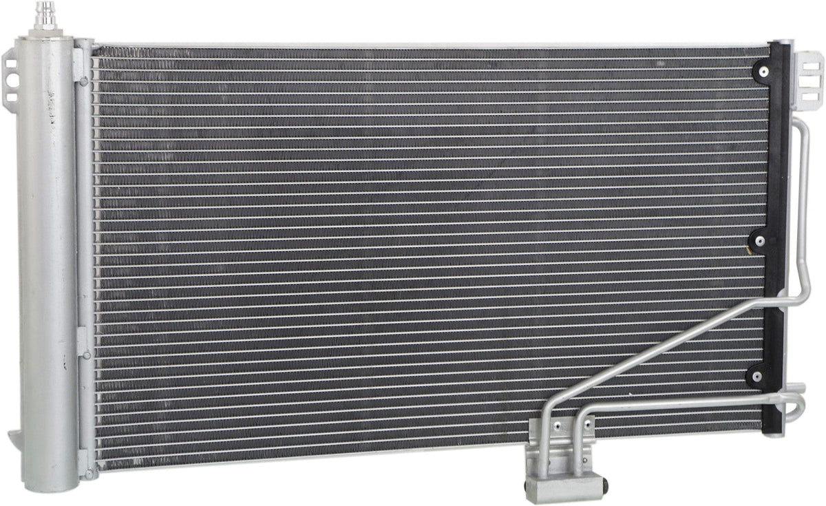 C-CLASS 01-05 A/C CONDENSER, 01-05 C-Class Sedan/03-05 CLK-Class Coupe