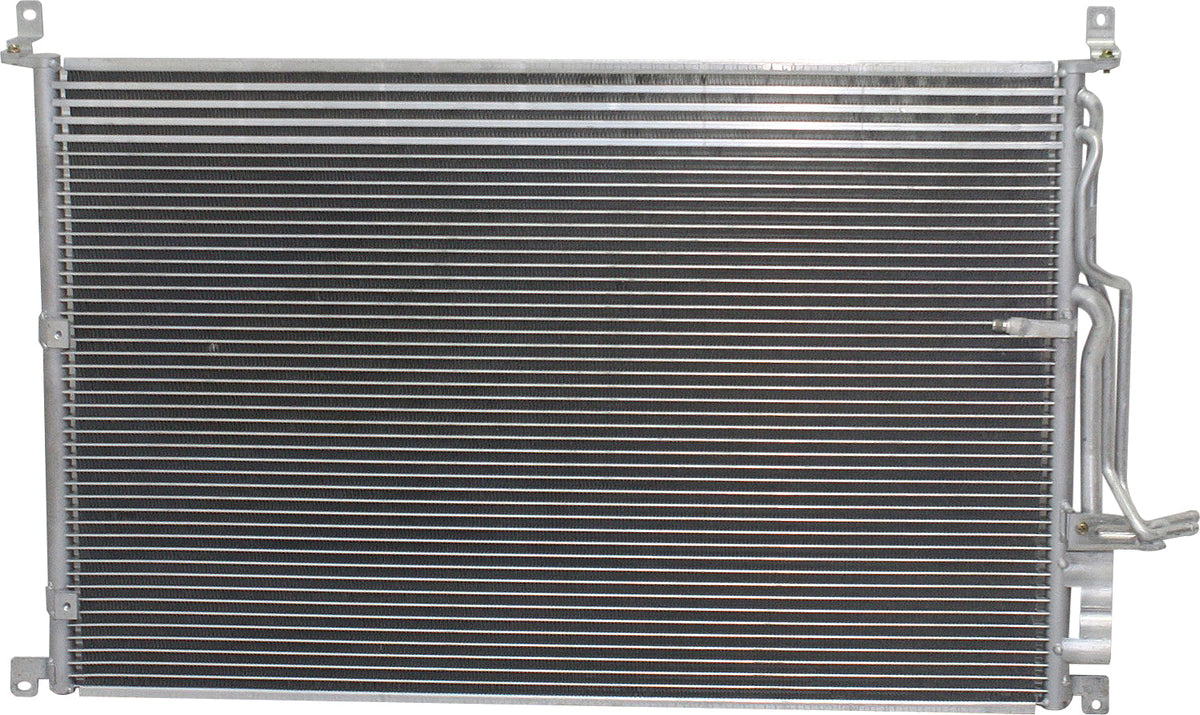 A8 QUATTRO 04-11 A/C CONDENSER