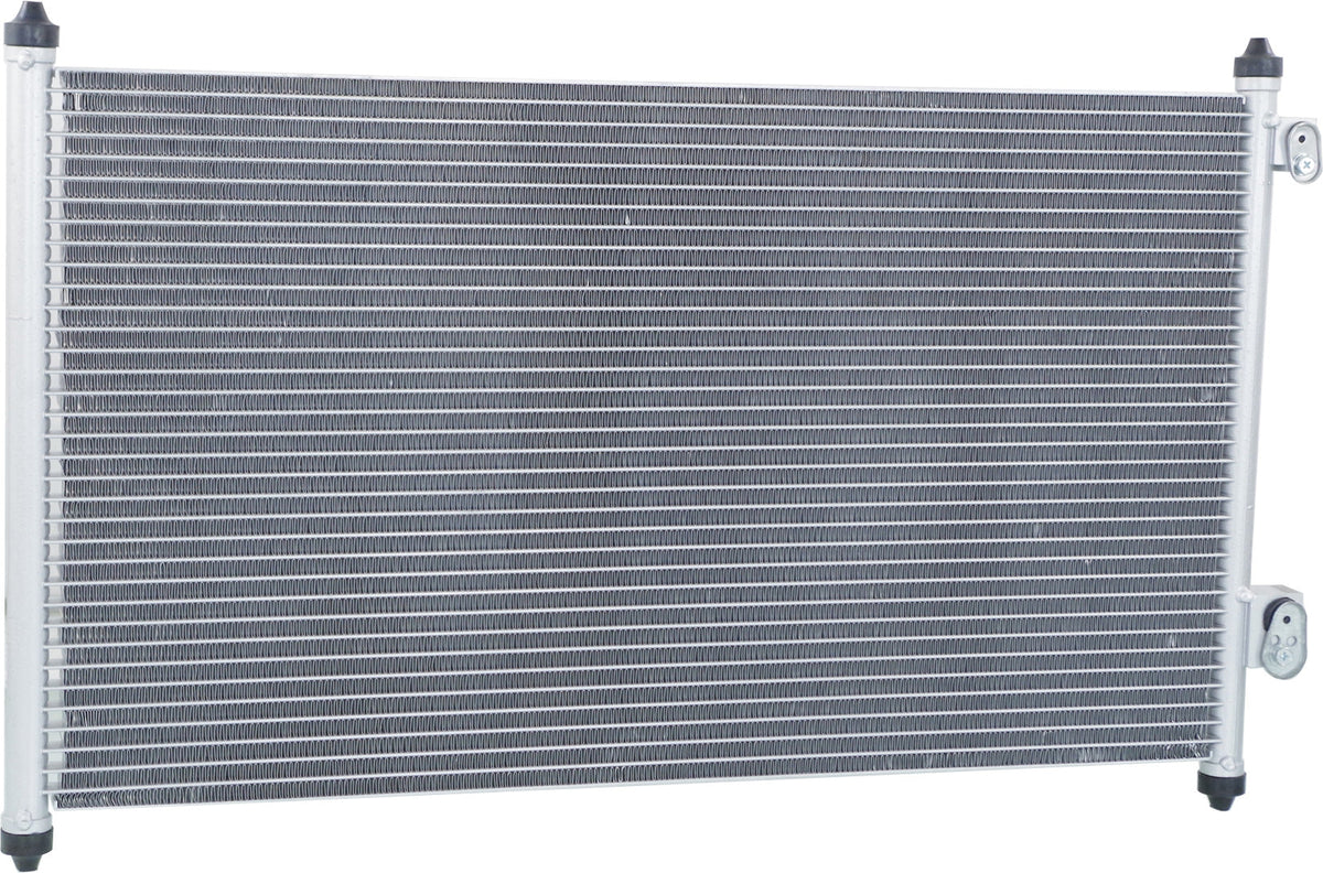 CIVIC 01-05 A/C CONDENSER, Coupe/Sedan