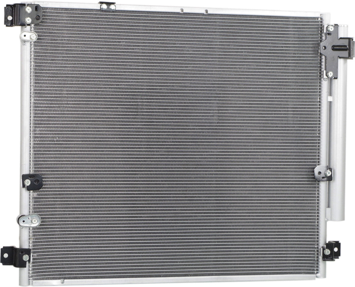 SRX 04-09 / STS 05-09 A/C CONDENSER, w/ Towing or HD Cooling Pckg