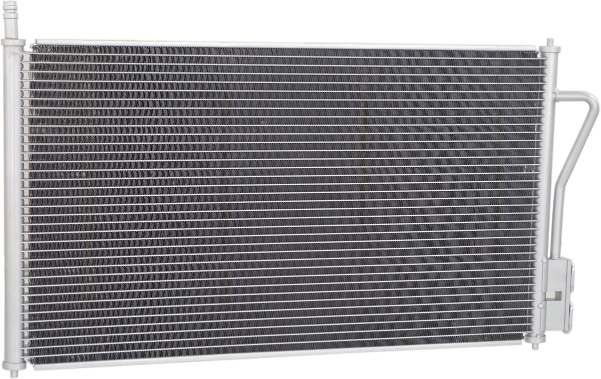 FOCUS 05-07 A/C CONDENSER, From 3-17-05