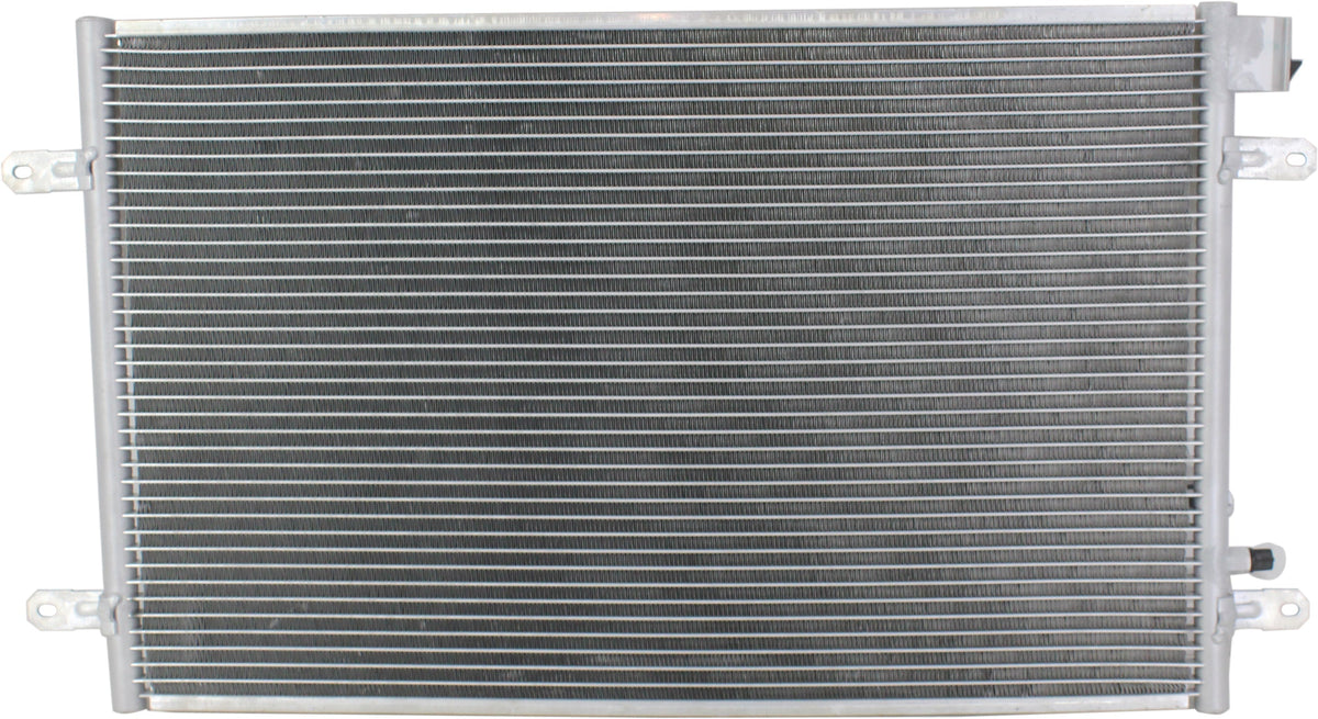 A6 05-11 A/C CONDENSER, 3.0L/3.2L/4.2L Eng.