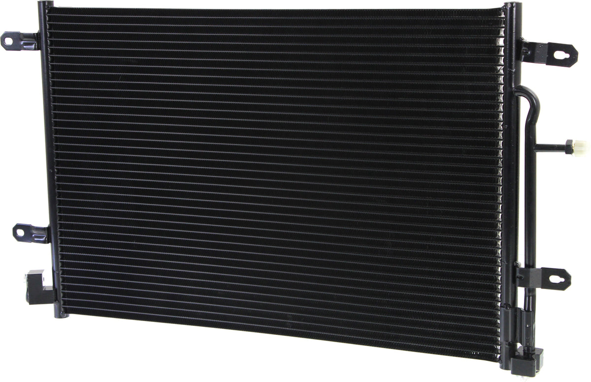 A4 05-08 A/C CONDENSER, 2.0L/3.2L Eng.