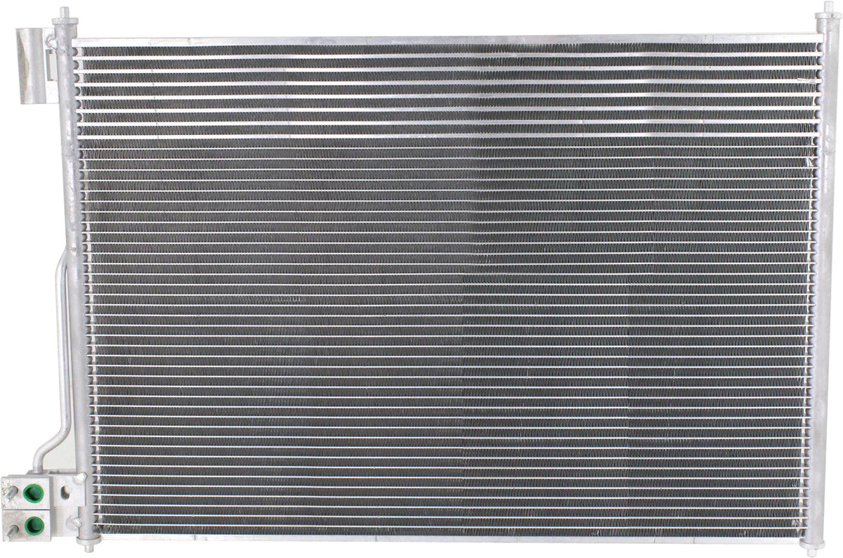 CROWN VICTORIA 06-11 A/C CONDENSER, w/ valve