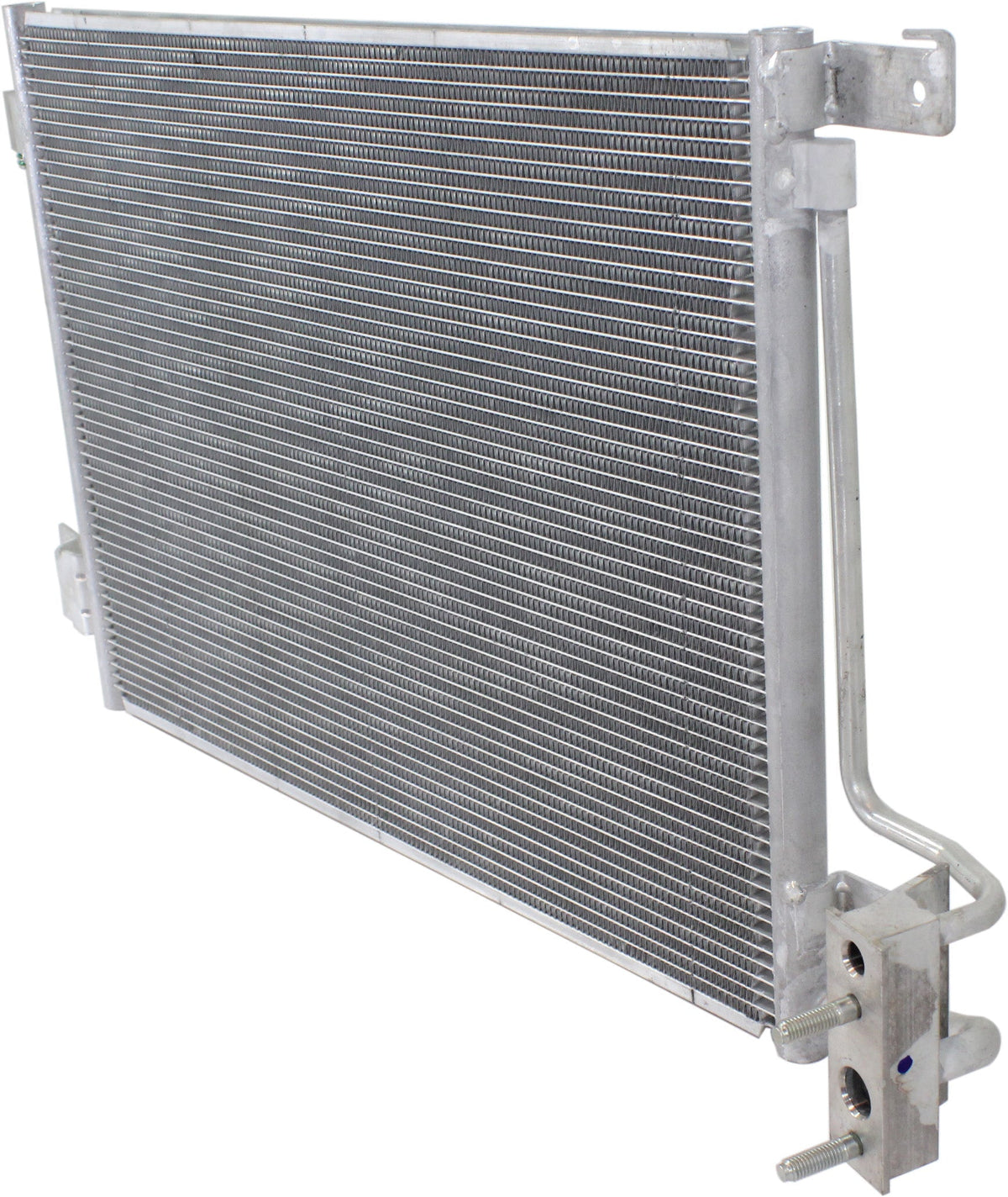 WRANGLER (JK) 07-11 A/C CONDENSER, Manual Transmission