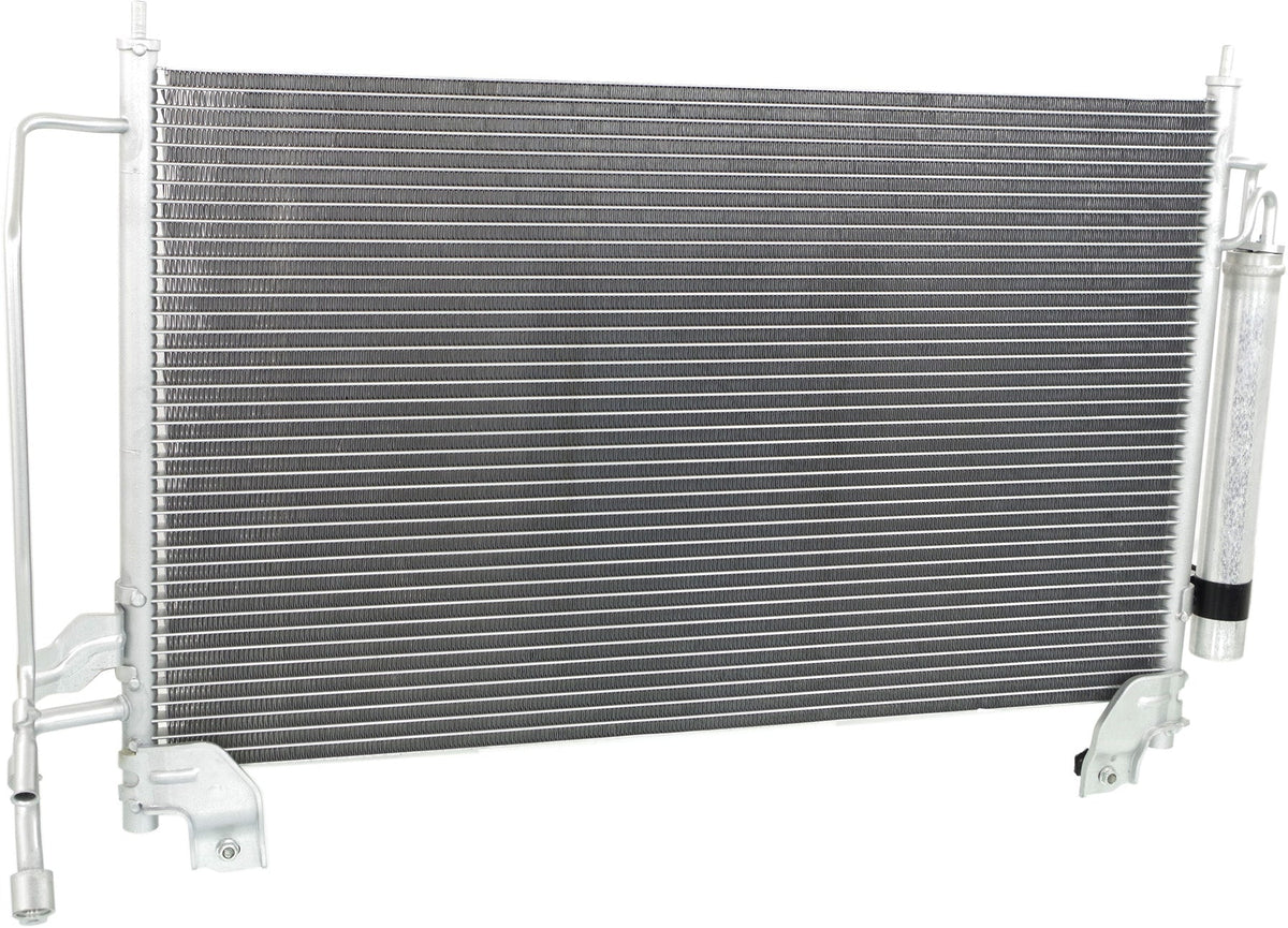 CX-7 07-12 A/C CONDENSER