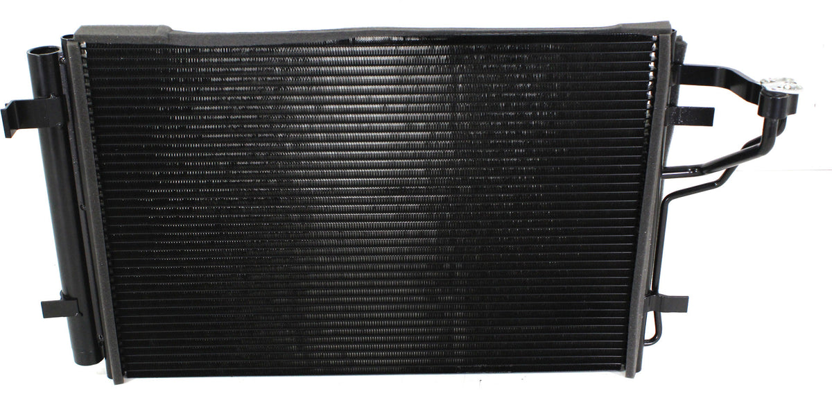 ELANTRA 07-12 A/C CONDENSER