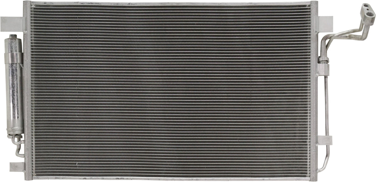 ALTIMA 07-18/MAXIMA 09-23 A/C CONDENSER, Coupe/Sedan, (Exc. Hybrid Model)