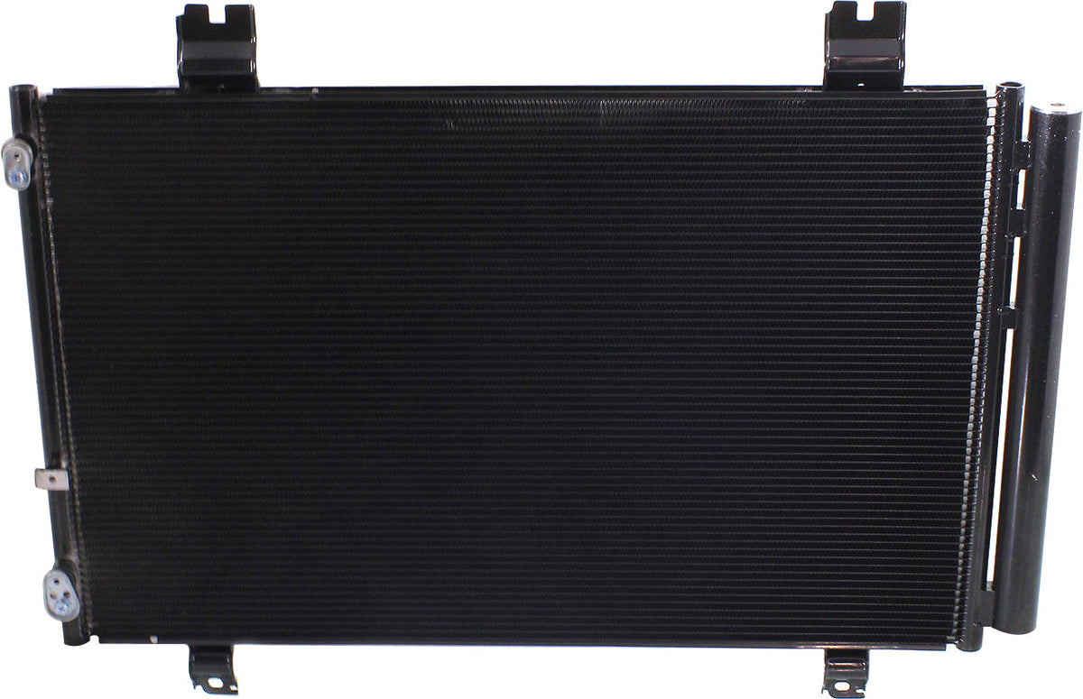 LS460 07-17 A/C CONDENSER, Front, RWD