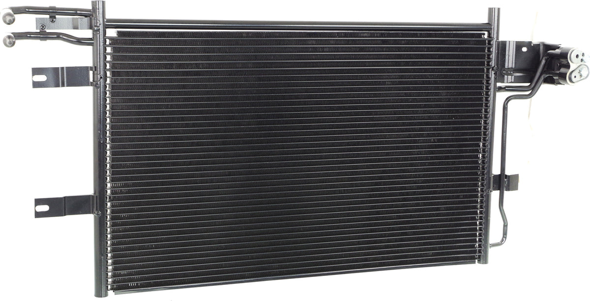 TAURUS 08-12 / FLEX/MKS 09-12 / MKT 10-12 A/C CONDENSER, w/o Turbo