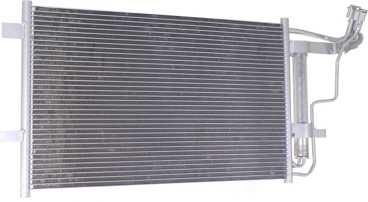 MAZDA3 10-13 A/C CONDENSER, 2.0L/2.5L Engine