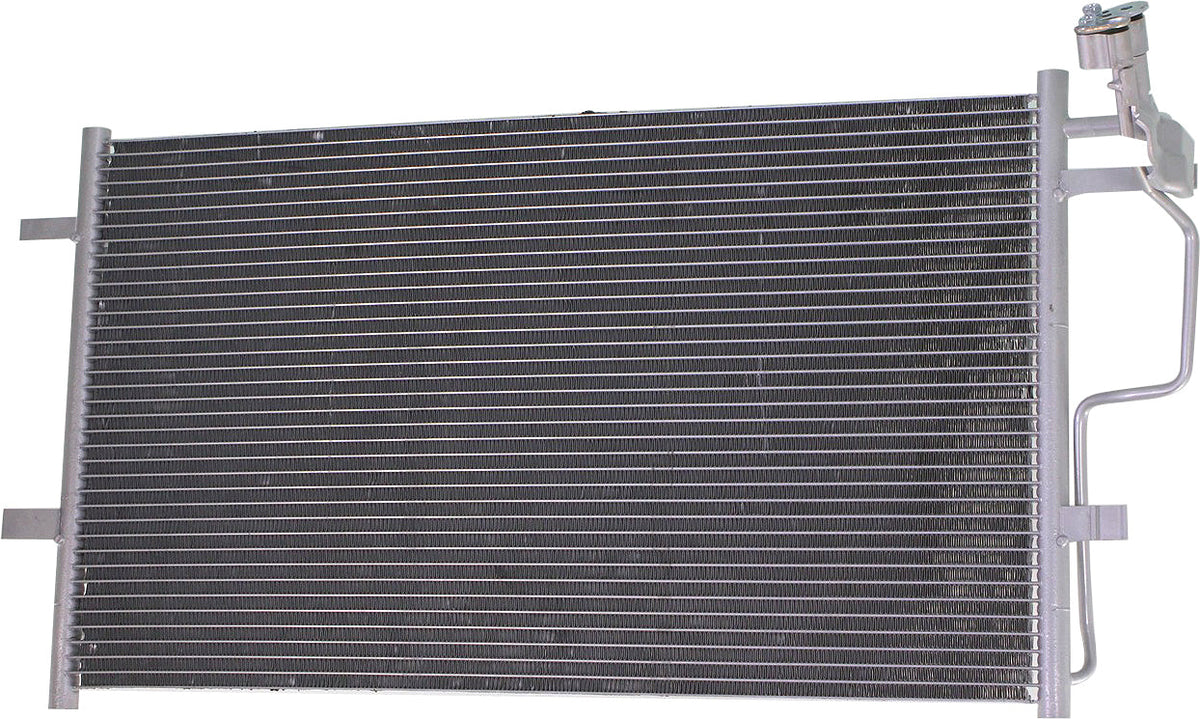 MAZDA3 10-13 A/C CONDENSER, 2.3L Engine