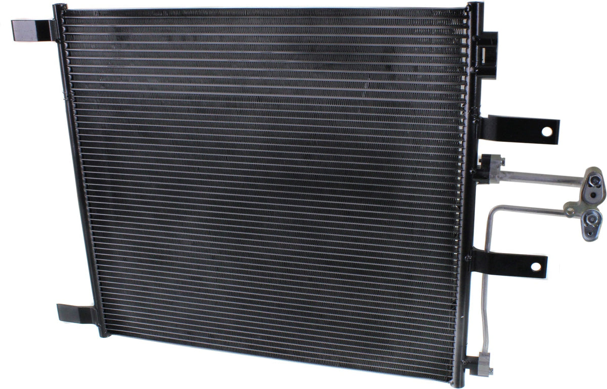 RAM FULL SIZE P/U 09-11 A/C CONDENSER, 4.7L/5.7L Engine