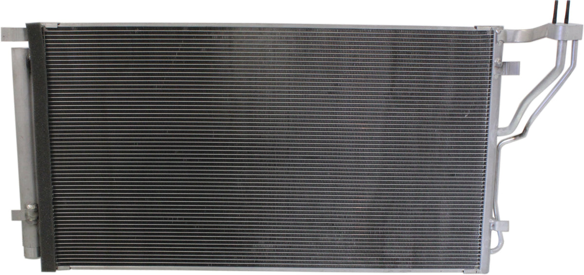 SONATA 11-13 / OPTIMA 11-15 A/C CONDENSER, (Exc. Hybrid Model)