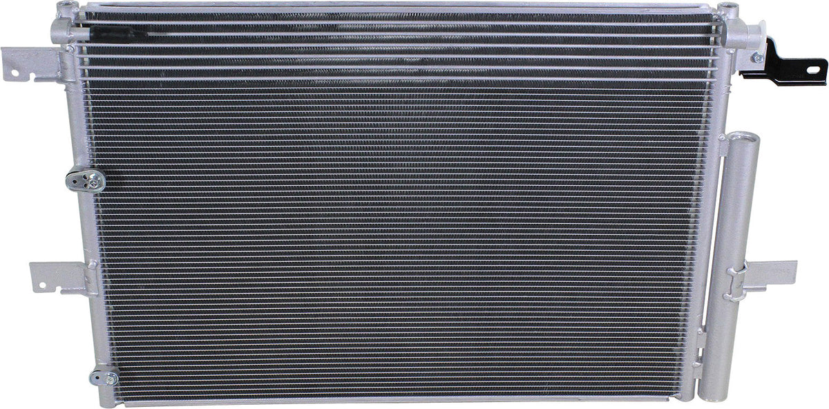 EDGE 11-14/MKX 11-15 A/C CONDENSER, 3.5L Eng.