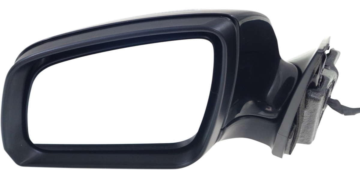 C-CLASS 08-11 MIRROR LH, Power, Power Folding, Heated, Paintable, w/ In-housing Signal Light, w/o Auto Dimming, BSD, and Memory