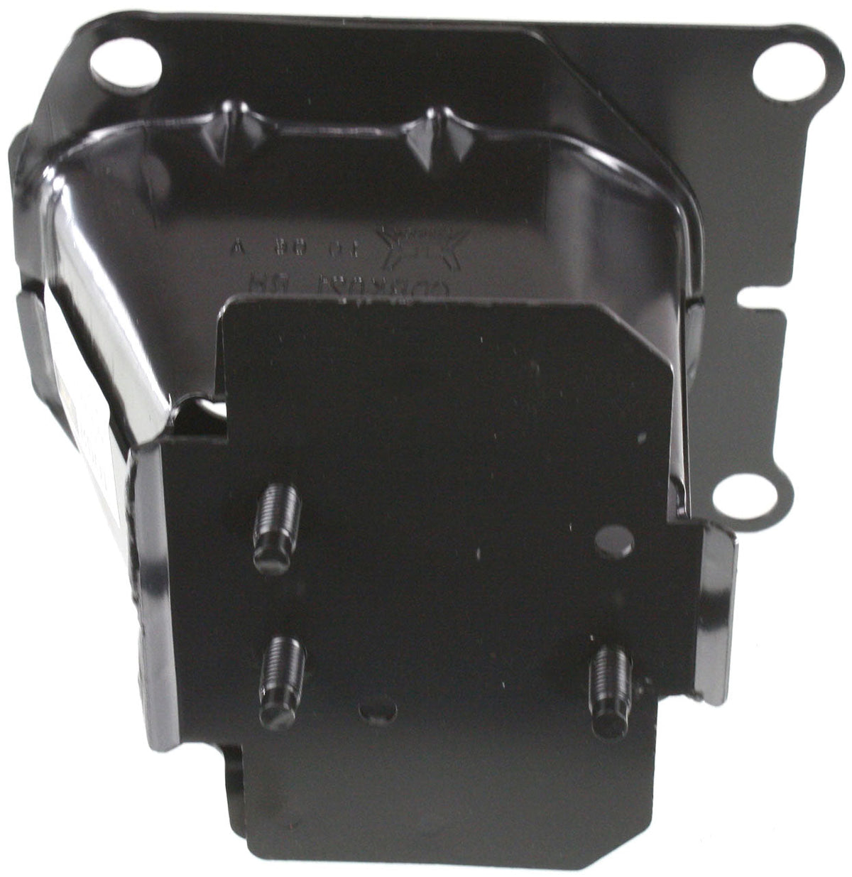 ALTIMA 02-04 FRONT BUMPER BRACKET LH, Mounting Stay