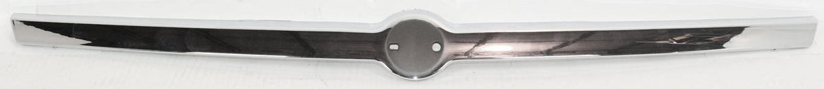 ALTIMA 00-01 GRILLE MOLDING, Plastic, Chrome