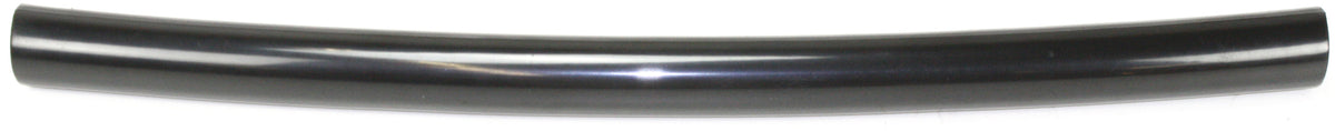 FRONTIER 01-04 FRONT BUMPER MOLDING, Plastic, Black