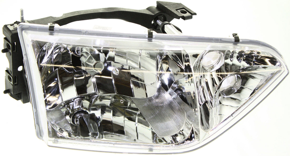 QUEST 01-02 HEAD LAMP RH, Assembly, Halogen