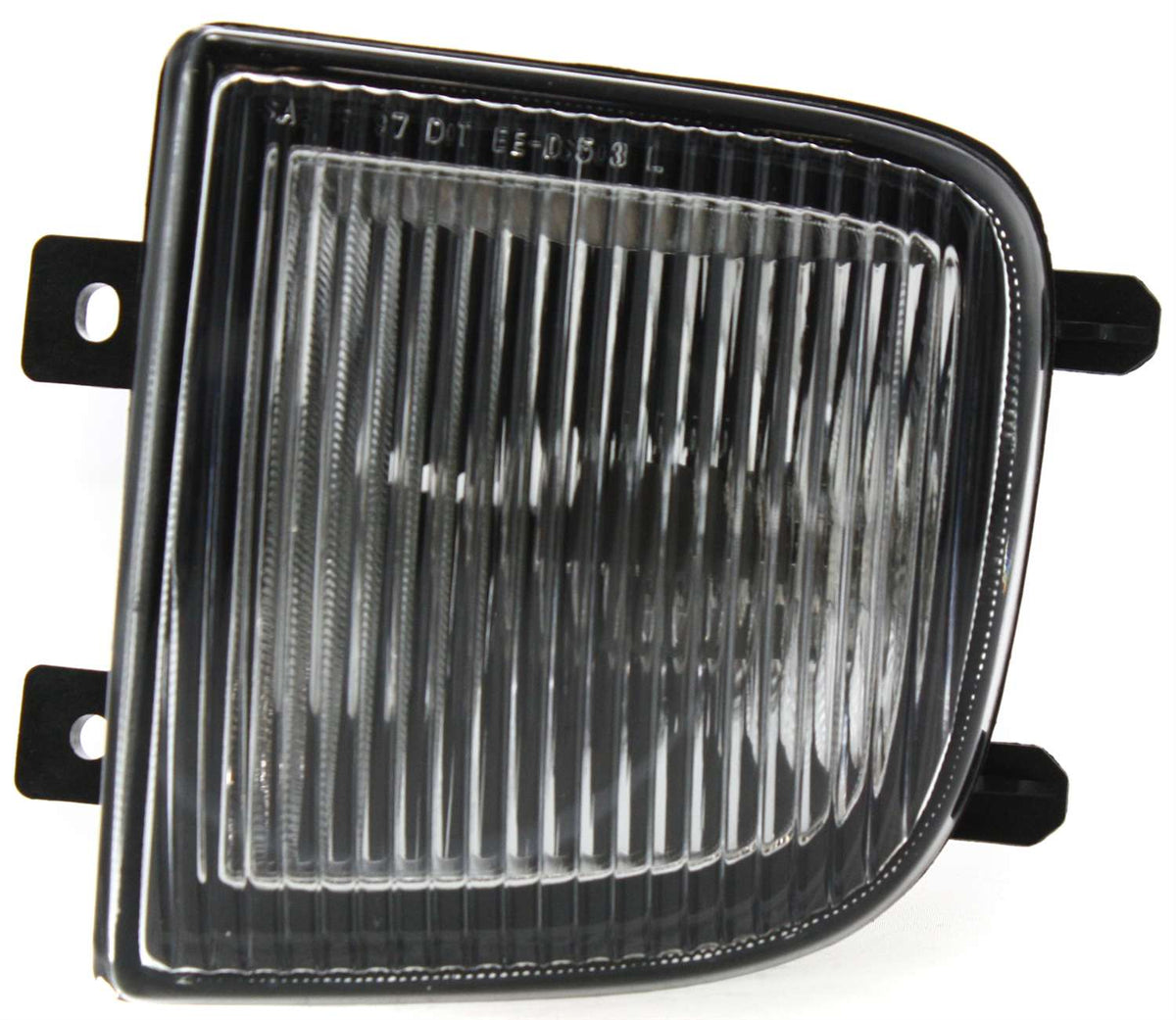 PATHFINDER 99-04 FRONT FOG LAMP LH, Assembly, From 12-98