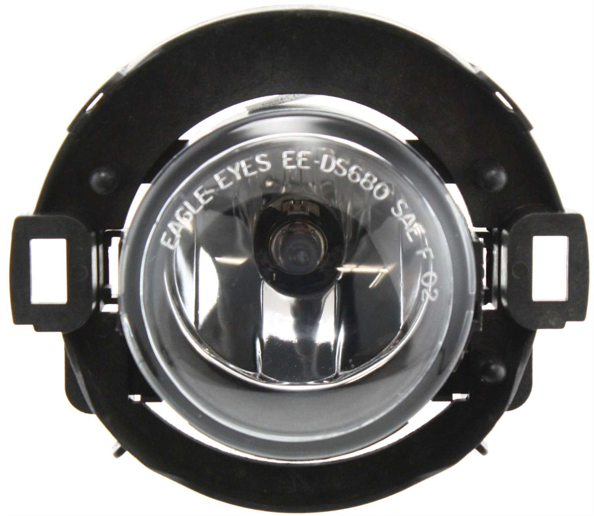FRONTIER 10-19/XTERRA 05-15 FRONT FOG LAMP RH=LH, Assembly, (Frontier, RH)