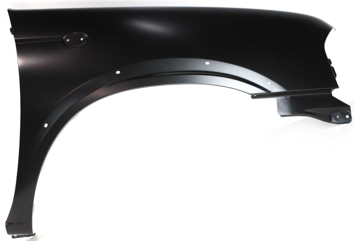 FRONTIER 01-04 FRONT FENDER RH, Primed, 4 Cyl