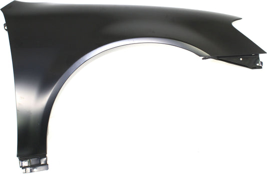 ALTIMA 02-06 FRONT FENDER RH, Primed - CAPA