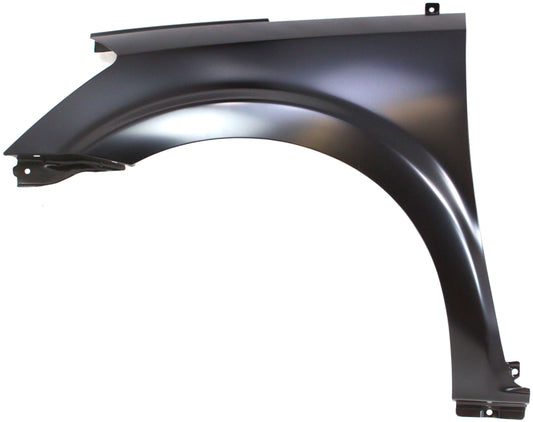 QUEST 04-09 FRONT FENDER LH, Primed, 04-09 Base/S/SL Models/04-06 SE Model - CAPA