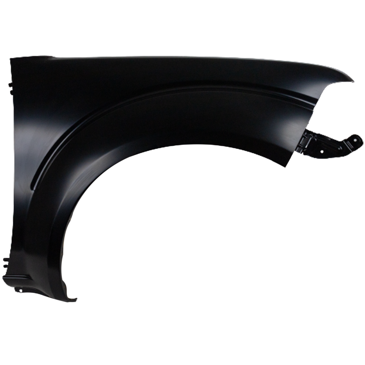 PATHFINDER 05-12/FRONTIER 05-21 FRONT FENDER RH, Primed - CAPA