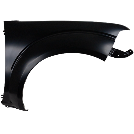 PATHFINDER 05-12/FRONTIER 05-21 FRONT FENDER RH, Primed