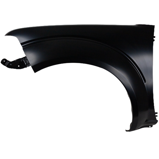 PATHFINDER 05-12/FRONTIER 05-21 FRONT FENDER LH, Primed - CAPA