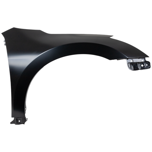 ALTIMA 07-12 FRONT FENDER RH, Primed, Sedan, Steel - CAPA