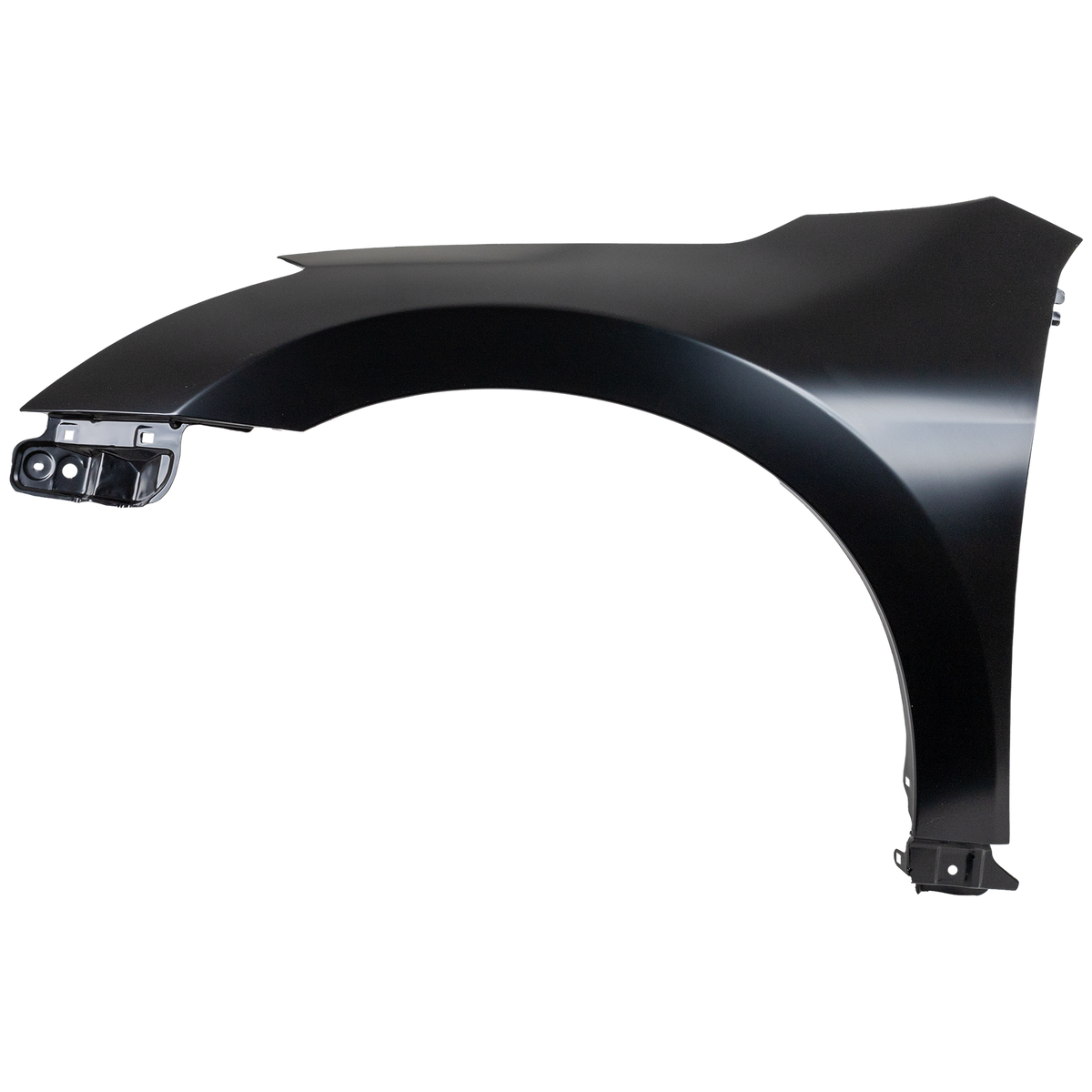 ALTIMA 07-12 FRONT FENDER LH, Primed, Sedan, Steel - CAPA