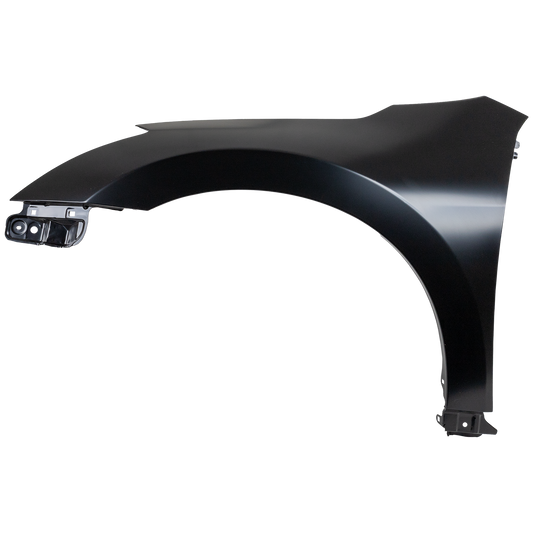 ALTIMA 07-12 FRONT FENDER LH, Primed, Sedan, Steel - CAPA