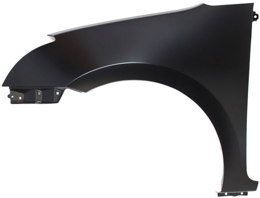 SENTRA 07-12 FRONT FENDER LH, Primed, Base/S/SL Models, Steel - CAPA